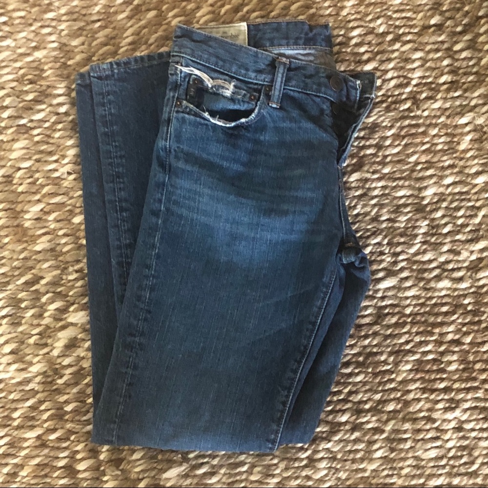 Abercrombie & Fitch New York Jeans